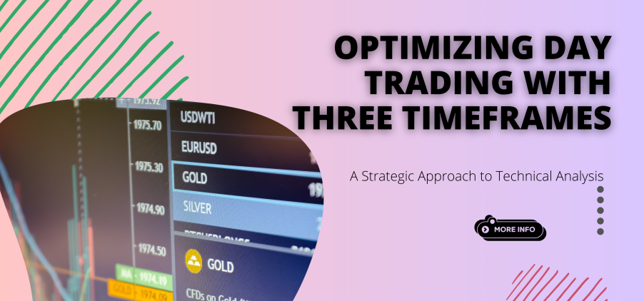 Optimizing Day Trading with Three Timeframes: A Strategic Approach to Technical Analysis